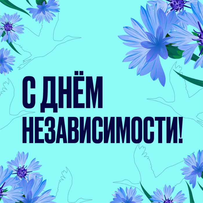 С Днем Независимости Республики Беларусь!1